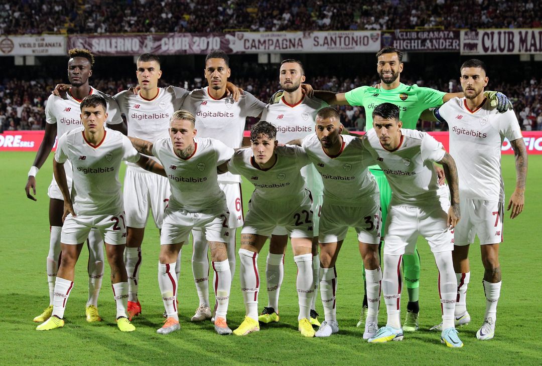 Salernitana-Roma 0-1 – FOTO GALLERY - immagine 26