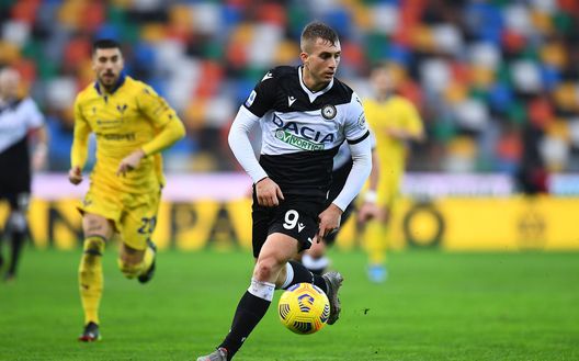 News Udinese: Gerard Deulofeu News Udinese: Gerard Deulofeu
