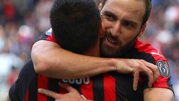 Paolo Rossi elogia Higuain: “Dietro solo a Messi e a Ronaldo”