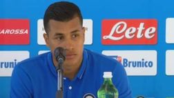 Murillo: “We’ve earned a good point. We always play for the victory but…”