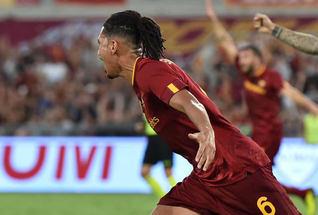 Roma-Cremonese 1-0 – FOTO GALLERY - immagine 124