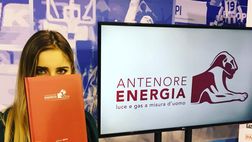 Antenore Energia, più forza allo sport padovano