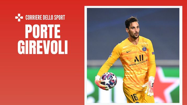 Sergio Rico PSG Calciomercato AC Milan