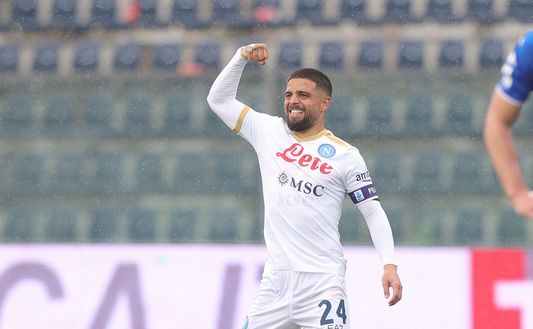 Lorenzo Insigne (Photo by Gabriele Maltinti/Getty Images) insigne