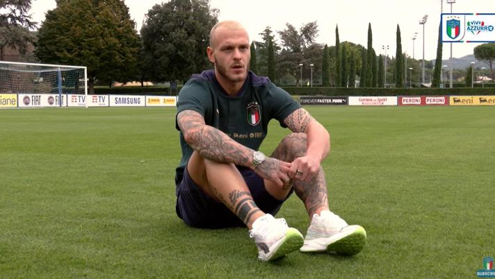 Dimarco: “Chiamata dell’Italia speciale. Voglio fare bene all’Inter anche perché…” - immagine 1