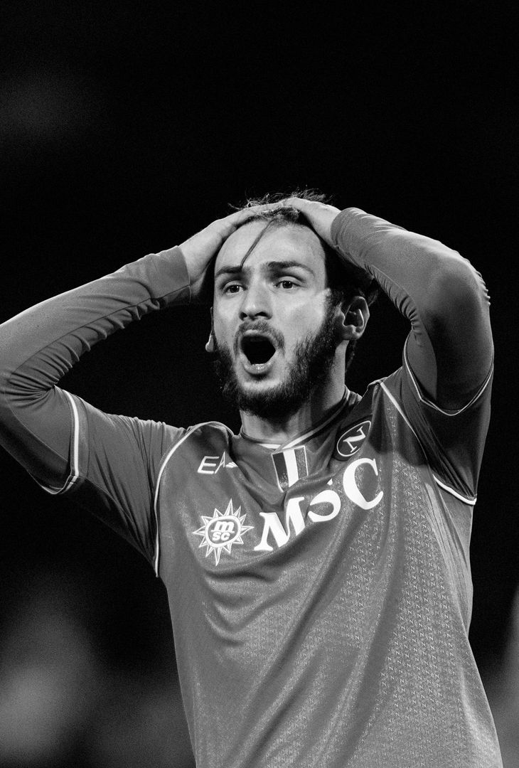 GALLERY Il Napoli pareggia in casa con il Torino: gli scatti del match del Maradona - immagine 3