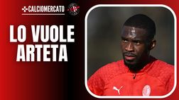 Calciomercato Milan – Dall’Inghilterra: “Anche l’Arsenal punta Tomori”