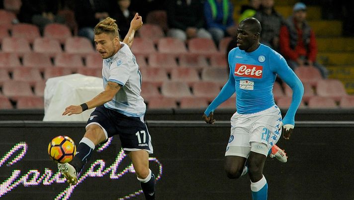 Koulibaly: “Sono pazzo di Napoli, De Laurentiis è un grande presidente”  Koulibaly: “Sono pazzo di Napoli, De Laurentiis è un grande presidente”