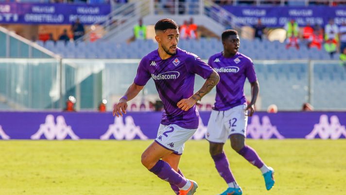 GERMOGLI PH: 18 SETTEMBRE 2022 FIRENZE STADIO ARTEMIO FRANCHI SERIE A FIORENTINA VS VERONA NELLA FOTO GOL GONZALEZ Tris dell’Argentina alla Giamaica: neanche un minuto per Nico Gonzalez - immagine 1