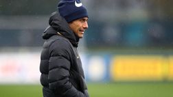 Il precedente con Mourinho e il presagio in conferenza: l’Inter si schiera intorno a Conte