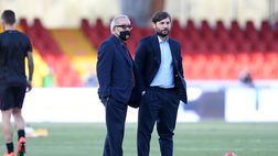Benevento, Foggia: “Dimissioni Cannavaro mai prese in considerazione. Ai tifosi chiedo..:”