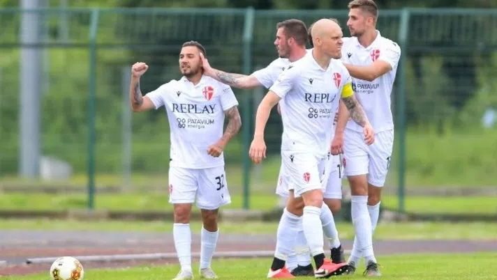 Padova-Avellino, fischio d&#8217;inizio domenica 6 giugno alle ore 20.45