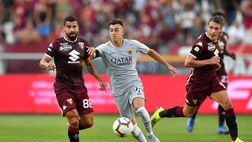 La Roma schiera il suo portafortuna El Shaarawy