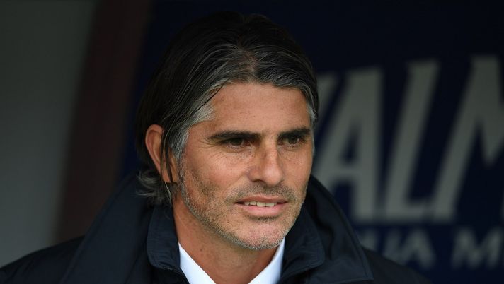 Diego Lopez, tecnico del Palermo (credits: GETTY Images) Diego Lopez Palermo