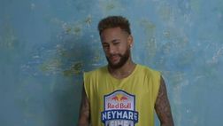 Neymar fa sognare i tifosi: “Vorrei giocare con Ibrahimovic”