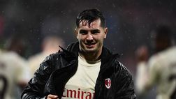 Cagliari-Milan, Brahim Diaz: “Faccio pochi gol? Arriveranno, non ho dubbi”