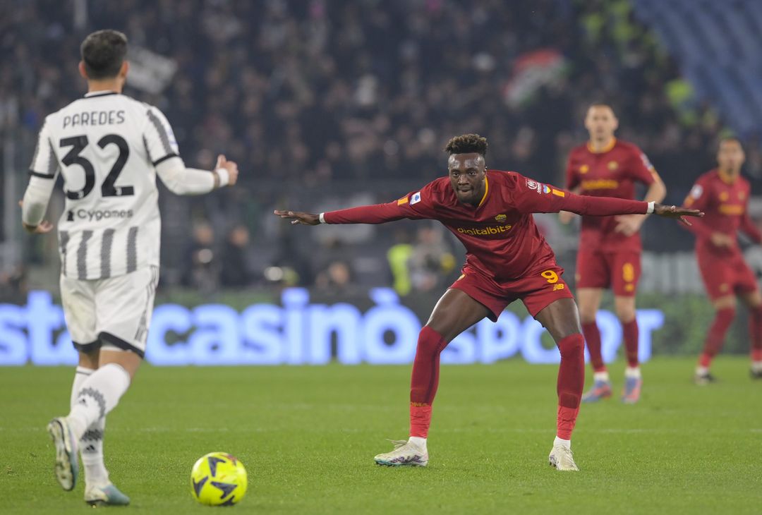 Roma-Juventus 1-0 – FOTO GALLERY - immagine 206
