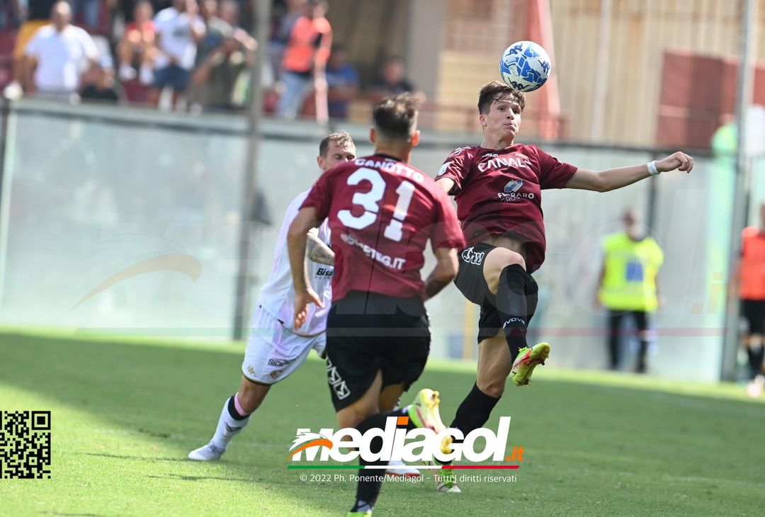 FOTO Reggina-Palermo 3-0 4a giornata Serie B 2022-23 (Gallery) - immagine 195