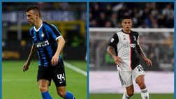 SM – Inter, proposto alla Juve il clamoroso scambio Perisic-Cancelo: la risposta bianconera