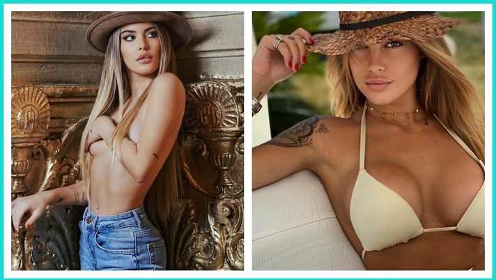 Sophie Codegoni, incidente hot al GF Vip. La spiegazione: “Ho rifatto il seno e…”  Sophie Codegoni, incidente hot al GF Vip. La spiegazione: “Ho rifatto il seno e…”