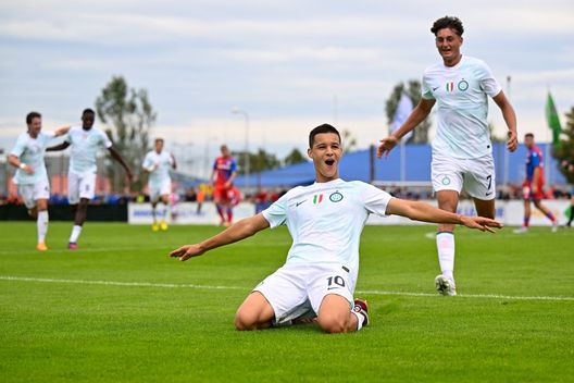Getty Images Inter, Carboni brucia le tappe: che balzo in 2 anni. E ora è convocabile in Champions- immagine 3