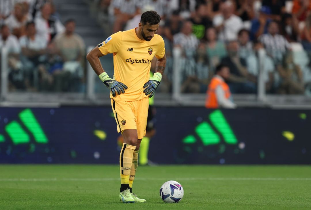 Juventus-Roma 1-1 – FOTO GALLERY - immagine 149