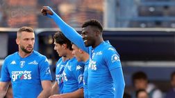 Empoli, da Niang favorito e Zurkowski a Kovalenko e Cacace: dubbi e scelte di formazione
