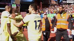 VIDEO Aston Villa-Arsenal, gol e highlights: Saka fa volare Arteta. Gunners quarti