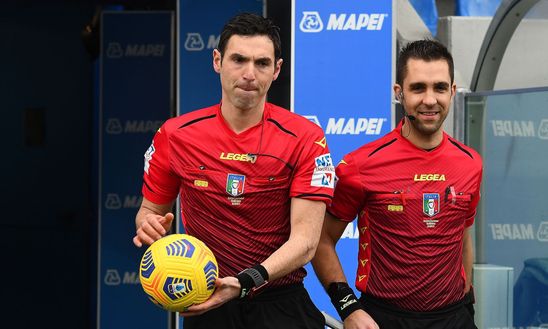 GdS / Monza-Inter, stop per Sacchi: un mese fermo per il fischio sbagliato- immagine 2