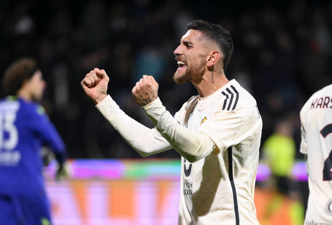 Salernitana-Roma 1-2 – FOTO GALLERY - immagine 46