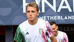 Venezuela-Italia, la probabile formazione azzurra: da Retegui e Buongiorno a Bastoni