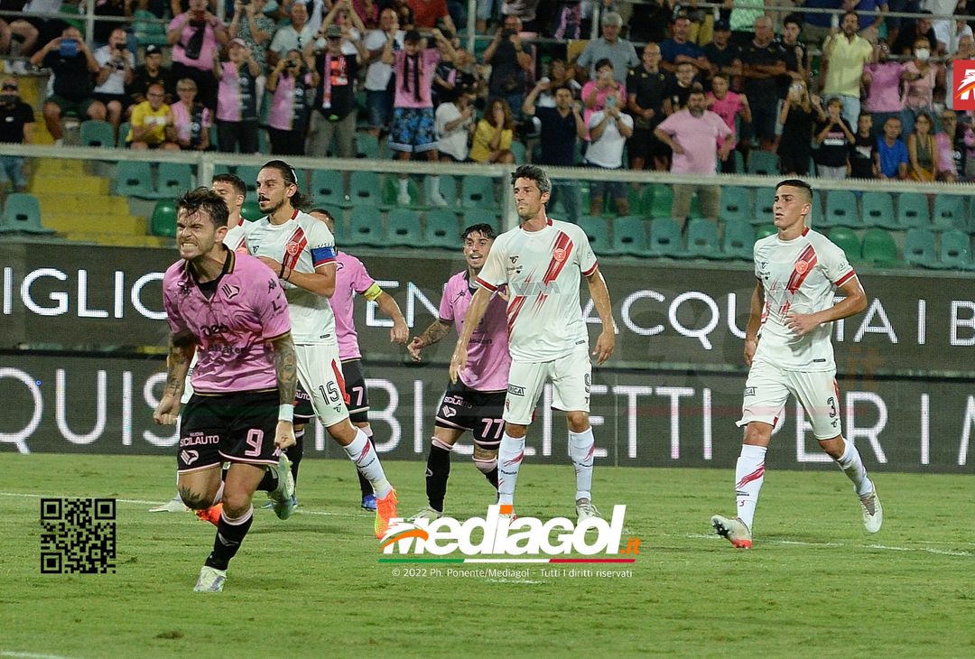 FOTO Palermo-Perugia 2-0 Serie B 2022-23 (Gallery) - immagine 58