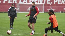 Pochi cambi, torna Spinazzola