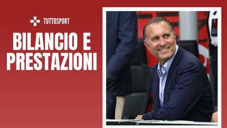 Gerry Cardinale (proprietario AC Milan) ha parlato dei rossoneri nel suo intervento al M.I.T. di Boston | Milan News (Getty Images) Gerry Cardinale RedBird AC Milan