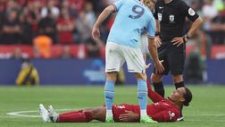 Van Dijk pronto alla sfida con Haaland: “Ecco cosa bisogna fare per non farlo segnare”