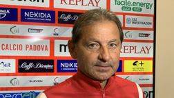 Padova-Arzignano, Caneo: “Sono deluso. Questa squadra e questa gente meritano di più”