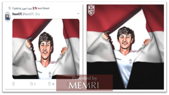 Il derby del Medio Oriente: l’Iran vince sul campo e fa pace con l’Iraq sui social… Il derby del Medio Oriente: l’Iran vince sul campo e fa pace con l’Iraq sui social…