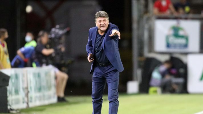 CAGLIARI, ITALY - SEPTEMBER 22: during the Serie A match between Cagliari Calcio v Empoli FC at Sardegna Arena on September 22, 2021 in Cagliari, Italy. (Photo by Enrico Locci/Getty Images) CAGLIARI, ITALY - SEPTEMBER 22: during the Serie A match between Cagliari Calcio v Empoli FC at Sardegna Arena on September 22, 2021 in Cagliari, Italy. (Photo by Enrico Locci/Getty Images)