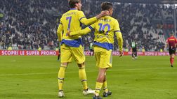 Le pagelle di Juventus-Salernitana: nel segno di Dybala e Vlahovic