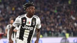 Sky Sport – Juventus, offerta dell’Everton per Kean
