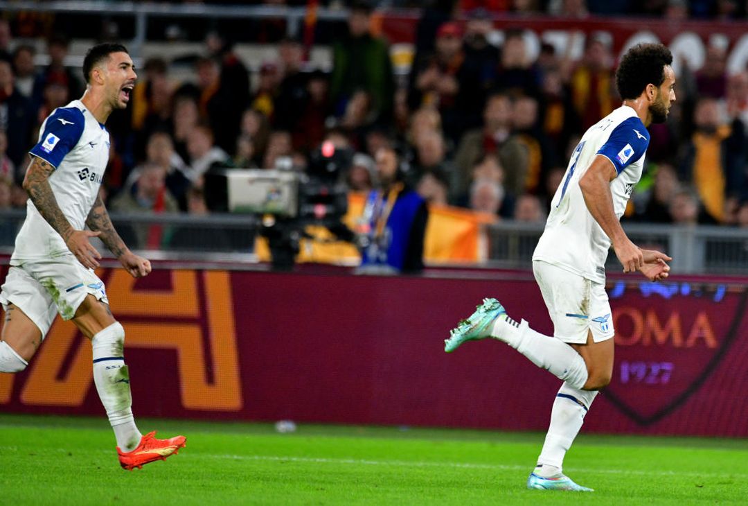 Roma-Lazio 0-1 – FOTO GALLERY - immagine 65