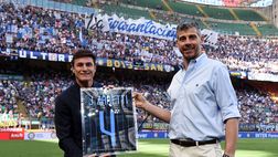 Inter, Toldo e Zanetti festeggiano il capodanno cinese in un ristorante di Milano