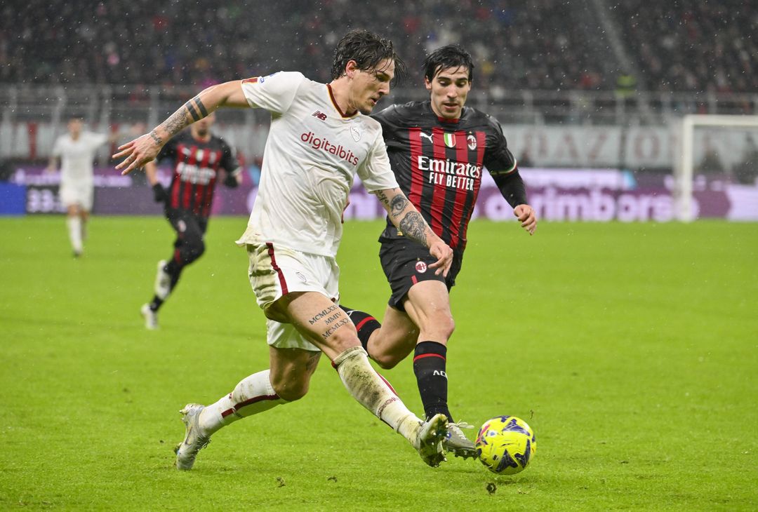 Milan-Roma 2-2 – FOTO GALLERY - immagine 168