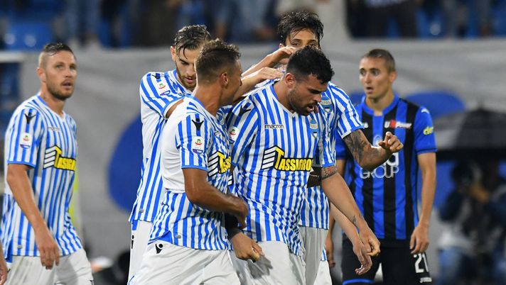 Serie A, Spal-Cagliari: Petagna sfida Pavoletti, c’è Romagna dal 1′. Le formazioni ufficiali  Serie A, Spal-Cagliari: Petagna sfida Pavoletti, c’è Romagna dal 1′. Le formazioni ufficiali
