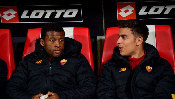 Roma, da Dybala a Smalling e Wijnaldum: con Inter e Leverkusen Mou fa la conta - immagine 1