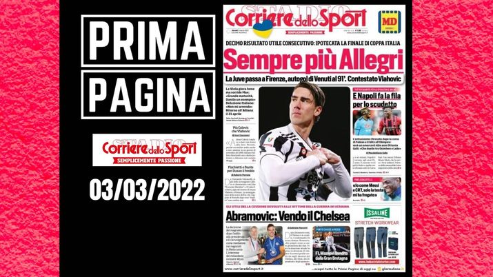 Il Corriere dello Sport
