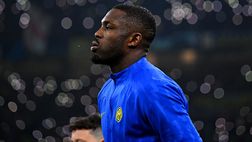 Inter, fiducia per il recupero di Acerbi e Thuram: tutte le novità di formazione