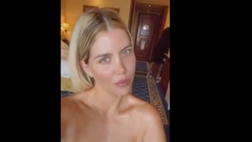 VIDEO / Vacanze romane per Wanda e Icardi: lei è più sexy che mai