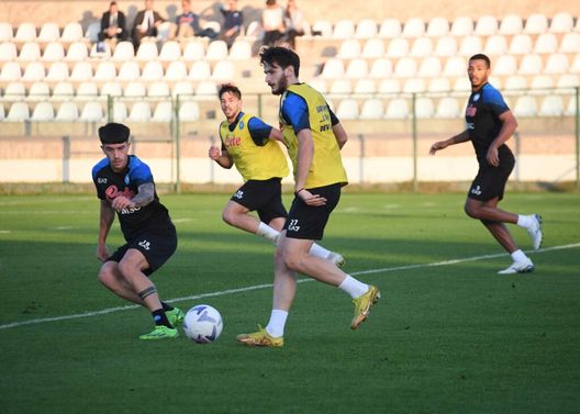 Seduta pomeridiana nel ritiro di Antalya, 4 calciatori a parte: i dettagli- immagine 2