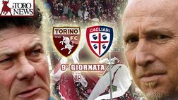 LIVE! Torino-Cagliari 1-1